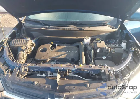 2019 Chevrolet Equinox Lt из США, поврежденный, VIN 2GNAXUEV9K6219455